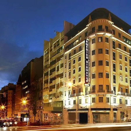Hotel America Diamonds Lisbon