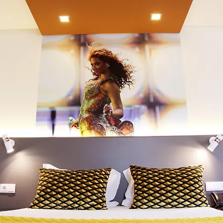 Hotel America Diamonds 3*