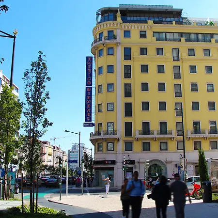 Otel America Diamonds Lisboa