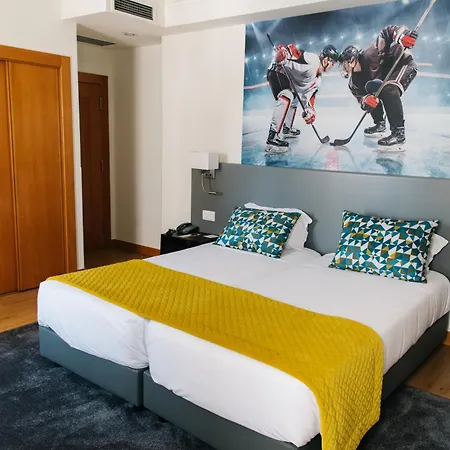Hotel America Diamonds Lisbon