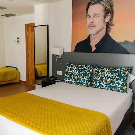 Hotel America Diamonds Lisbon