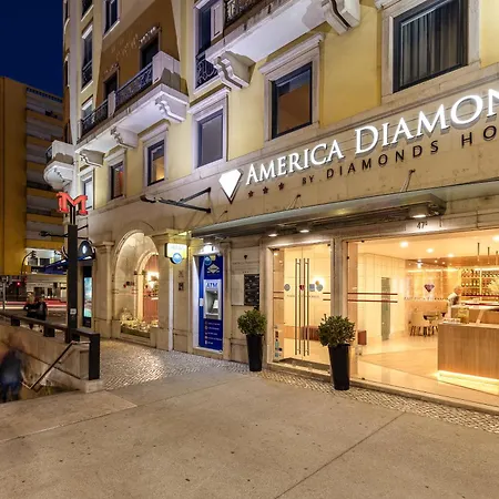 America Diamonds Hotel 3*
