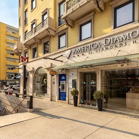 Otel America Diamonds 3*
