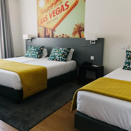 Hotel America Diamonds 3*