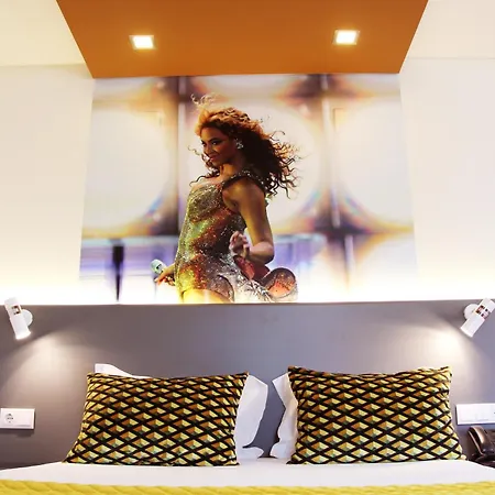 Hotel America Diamonds 3*