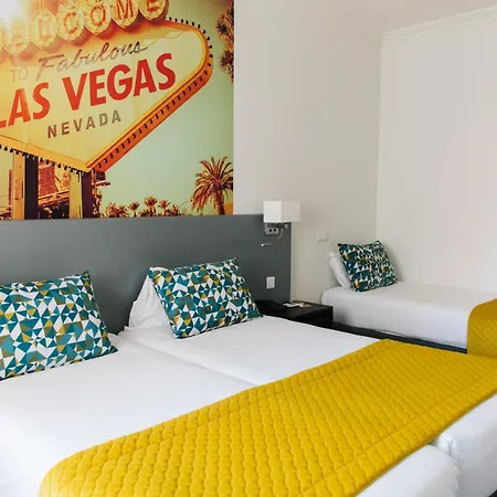 Hotel America Diamonds 3*