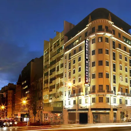 Hotel America Diamonds Lissabon