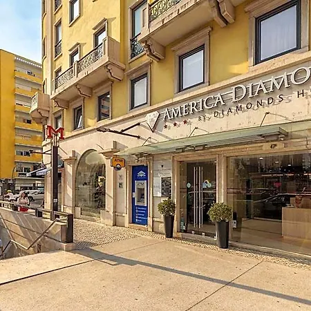 America Diamonds 호텔 리스본