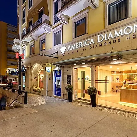 America Diamonds 호텔 3*
