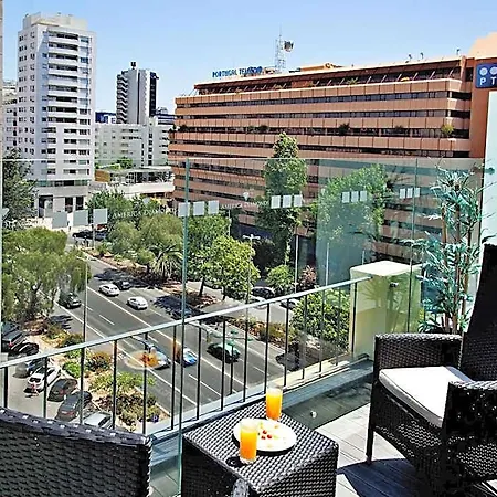 호텔 America Diamonds 리스본