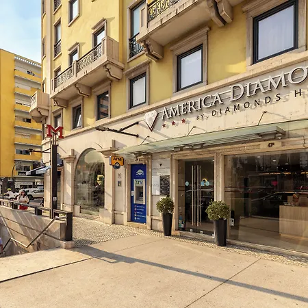 America Diamonds 3* Lisbon