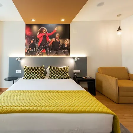 Hotel America Diamonds Lissabon