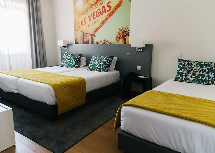 Hotel America Diamonds 3*