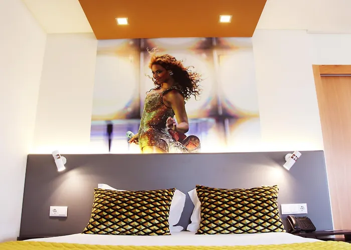 Hotel America Diamonds 3*