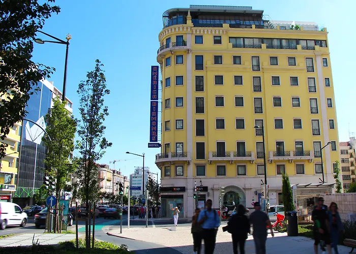 Hotel America Diamonds Lisboa