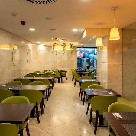 美国钻石酒店 3* Lisboa