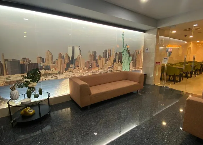 酒店 America Diamonds Lisboa