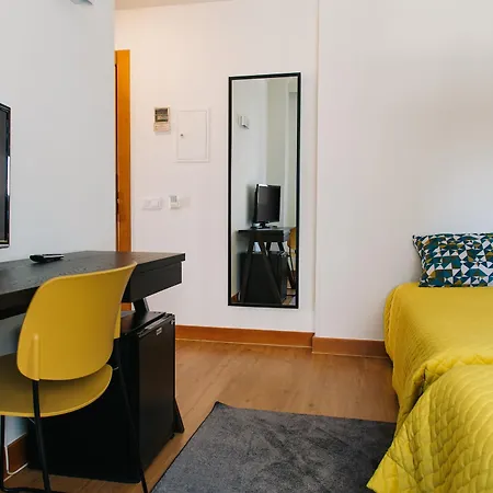 America Diamonds 酒店 Lisboa