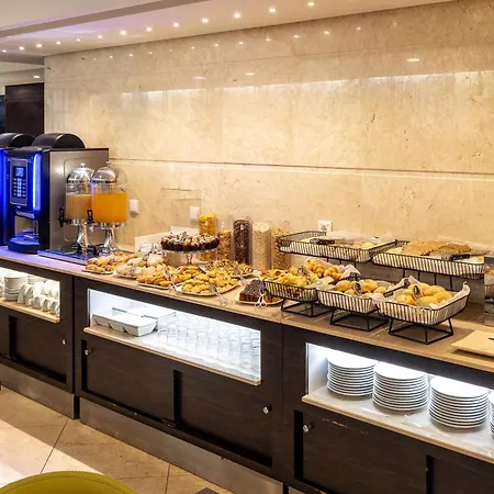 America Diamonds 酒店 3*