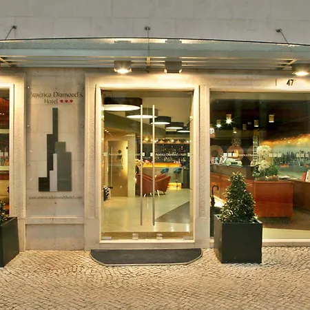 酒店 America Diamonds