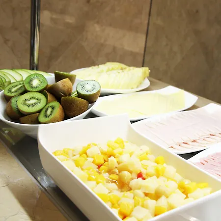 America Diamonds 酒店